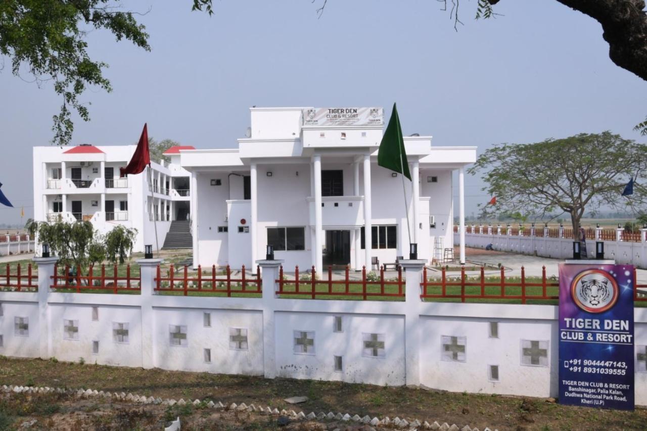 Tiger Den Club & Resort Palia Kalan Buitenkant foto